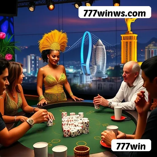 Análise de apostas 777win